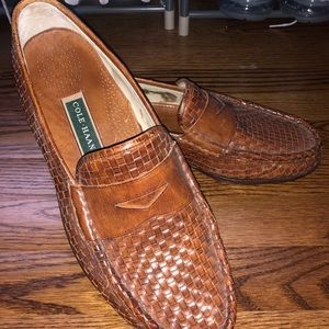 Cole Haan loafers